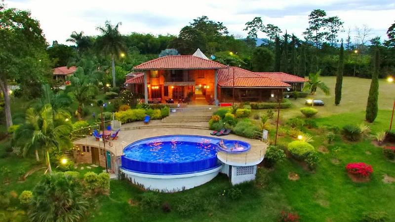 Finca Hotel La Tata Premium