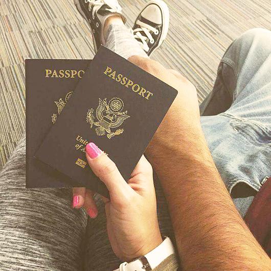 Viajar en pareja