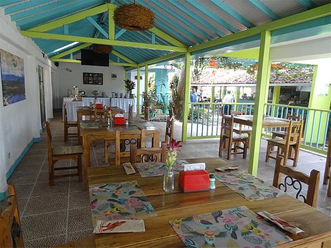 Restaurant and Bar